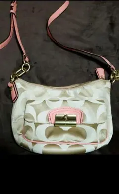 COACH ショルダーバッグ