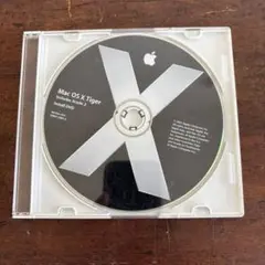 MacOS X Tiger