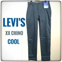 LEVI'S XX CHINO COOL スリムテーパー W28L32