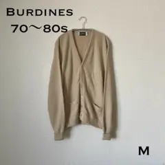 Burdines アクリルカーディガン ヴィンテージ