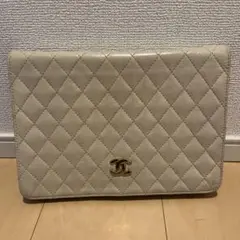 シャネル クラッチ ショルダーバッグ