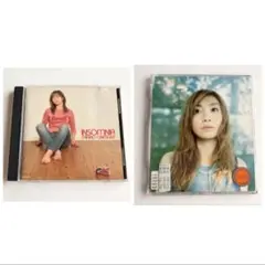 鬼束ちひろ 流星群 INSOMNIA インソムニア CD セット