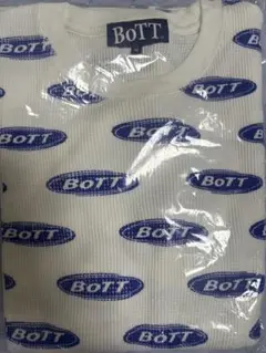 BOTT サーマル　Lサイズ BOTT（ボット）の「【BoTT / ボット】Lucky Clover Thermal（T