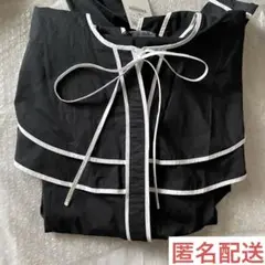 新品・未使用　タグ付き　ZARA JOIN LIFE ビッグ　フリル　シャツ