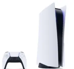 PS5 デジタル・エディション 本体