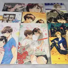 お値下げ中 プロミス・シンデレラ 1~9巻セット
