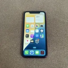 2398【早い者勝ち】電池新品☆iPhone11 64GB SIMフリー☆
