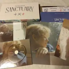 TOMORROW X TOGETHER ヨンジュン　SANCTUARY
