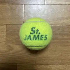 セントジェームステニスボール　１個 送料無料