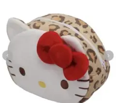 ハローキティ ポーチ付フランケット
