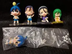 弱虫ペダル　フィギュア　５体セット