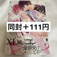おっきな愛で満たして 秋月かづ