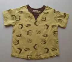 パンどろぼう 半袖Tシャツ 100サイズ