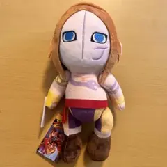 ストリートファイターII ぬいぐるみ バルログ