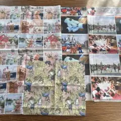 ディズニー　ハギレセット