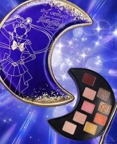 ☆セーラームーン×シュウウエムラ☆新品 ムーン クライシス アイパレット