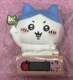 ちいかわ　ダンボールウォッチ　＊ハチワレ＊