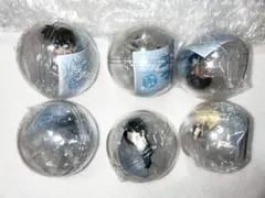 名探偵コナン　ころコレ　コレクションフィギュアvol.2 6種コンプリートセット