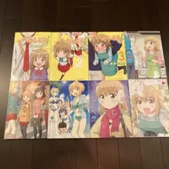 ヘタレ姉。 全巻セット　全8巻　春夏 アキト