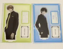 抱かれたい男1位に脅されています。 くじメイト　アクリルスタンド　だかいち　2点