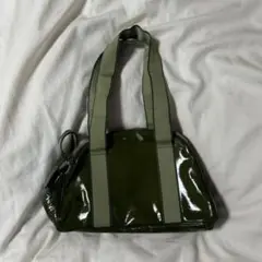 00ss miumiu archive Patent Leather Bag