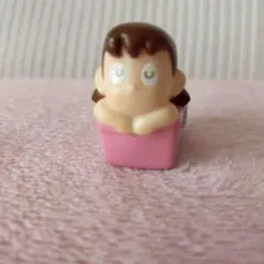 ドラえもん　コミックテイストフィギュア　シークレット　お風呂大好きしずかちゃん トレーディングフィギュア 6.お風呂大好き、しずかちゃん