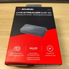 AverMedia LIVE STREAMER CAP 4K BU113