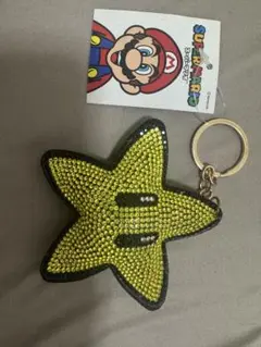 スーパースター キーホルダー 任天堂
