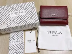 FURLA フルラ BABYLON S TRIFOLD 三つ折り財布