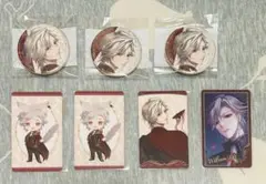 イケメンヴィラン ウィリアム・レックス