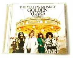 THE YELLOW MONKEY ベスト GOLDEN YEARS
