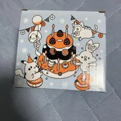 ミスド ポケモン クリスマスマグカップ ピカチュウ サルノリ ヒバニー メッソン