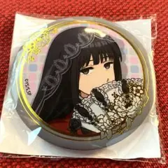 サカモトデイズ 1 中華街 ミッション 箔押し 缶バッジ 大佛