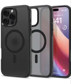 Spigen iPhone 16 Pro Max ケース MagSafe対応