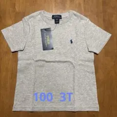 POLO RALPH LAUREN グレー Tシャツ 3/3T
