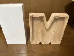 貯金箱　M おしゃれ　インテリア