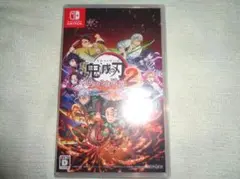 【新品未開封】鬼滅の刃 ヒノカミ血風譚2