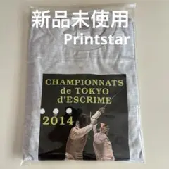 【新品未使用】 フェンシング Tシャツ 2014