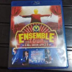 Mrs. GREEEN APPLE Blu-ray