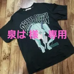 初音ミク DRAMA QUEEN Tシャツ　XXLサイズ