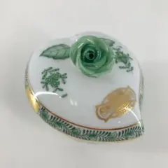 ヘレンド ボンボニエール ジェルボー150周年記念限定品