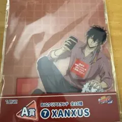 リボーン ひこくじ XANXUS