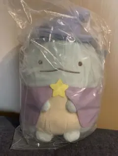 すみっコぐらし　ぬいぐるみ　とかげ