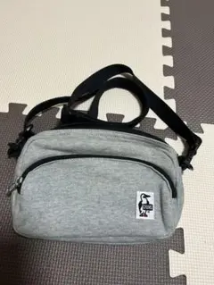 チャムス　ショルダーバッグ