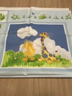 パネル柄 Little Suzy's Zoo