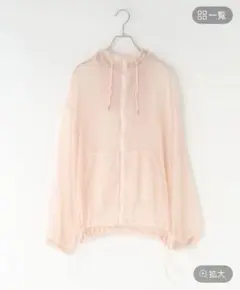LOWRYS FARM　シアーアノラック