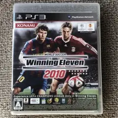 Winning Eleven 2010 PS3