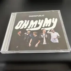 ONEREPUBLIC OH MY MY ボーナストラック付き
