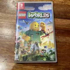 LEGO Worlds Nintendo Switch