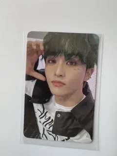 nct マーク mark トレカ
